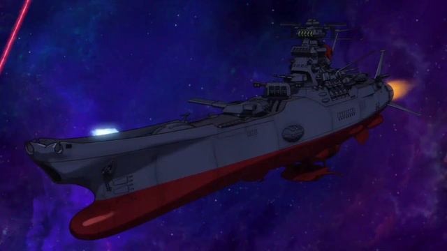 Space Battleship Yamato 2199 The Yamato Journey