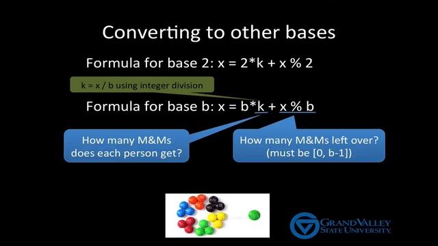 CIS 351 Video 5: Hexadecimal and Other Number Bases смотреть онлайн