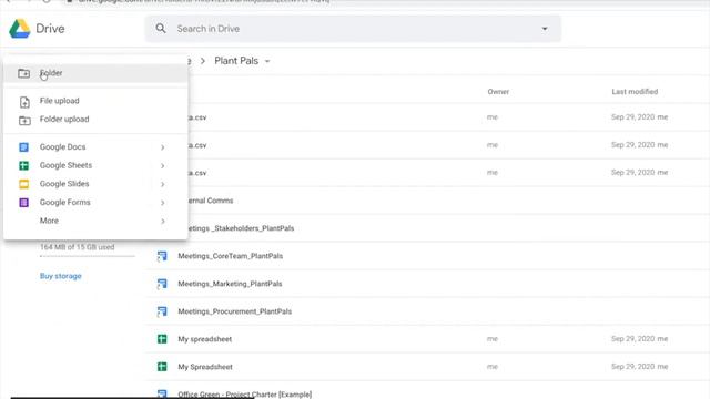 Как организовать работу с документами в Google Docs (Гугл Документы) при управлении проектом. смотреть онлайн