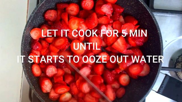 Sugar Free Jam With 3 Ingredients | Sugar Free Jam Recipes For Diabetics | Keto & Vegan