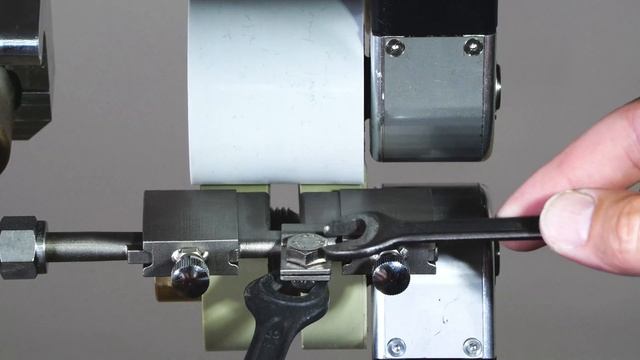 Leister Tutorial | Zipper Nozzle and Wheel смотреть онлайн