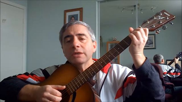 18. Наваждение (Сл.и муз.Владимира Узланера) смотреть онлайн