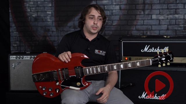 Gibson SG 61 Standard Reissue