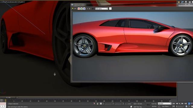Vray 2.3 Update 3D Studio Max 2013 - CUDA GPU