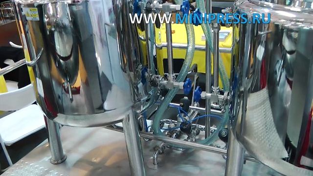 Automatic equipment for cleaning and polishing tablets Pharma-manager.com смотреть онлайн