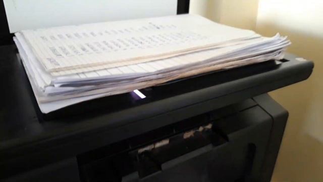 scan a file on printer on laserjet M1132 MFP смотреть онлайн