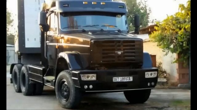 Отец забрал у Сына старый ЗИЛ. И сделал ЗИЛ-Лайнер. смотреть онлайн