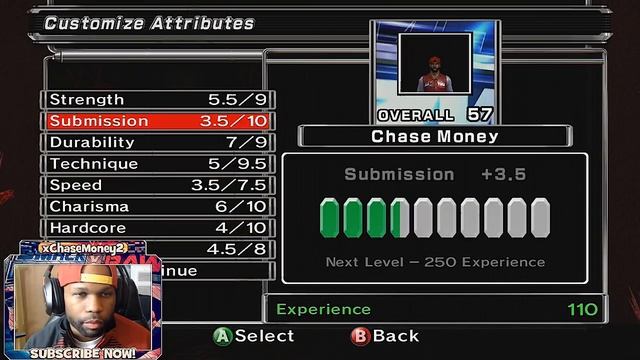 WWE Smackdown vs Raw 2007 Season Mode Part 5 - Spear смотреть онлайн