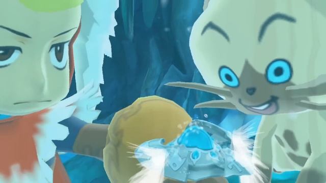 Monster Hunter Stories Android Gameplay Impressions (RPG) смотреть онлайн
