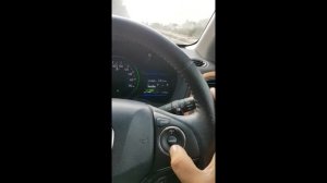 Honda Vezel / CRV Cruise Control