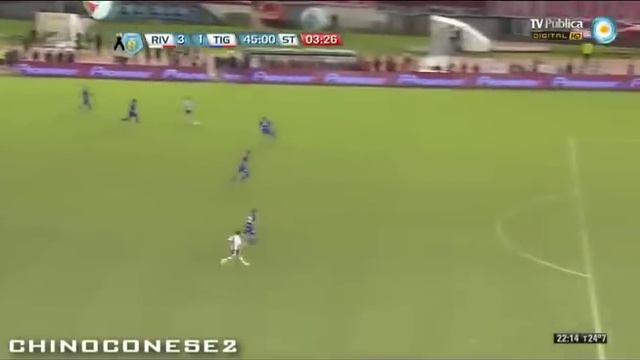 Juan Manuel Iturbe ► 2013 Skills & Goals @ River Plate ◇ www.facebook.com/riverplatehungary смотреть онлайн