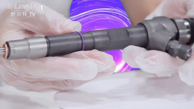 0445110646 Inyector Diesel Common Rail 0445110688 y 0445110647 OE 03L 130 277 Q para AUDI y SEAT смотреть онлайн