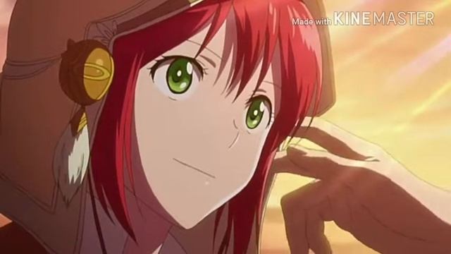 Красноволосая принцесса белоснежка-Я не уйду смотреть онлайн