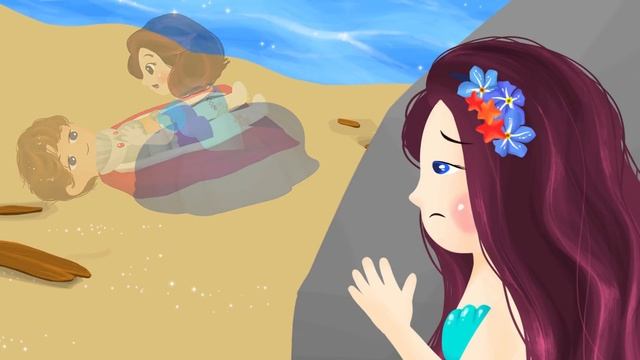 The Little Mermaid | Story Musical | Princess Story | Fairy Tales for Kids | JunyTony смотреть онлайн