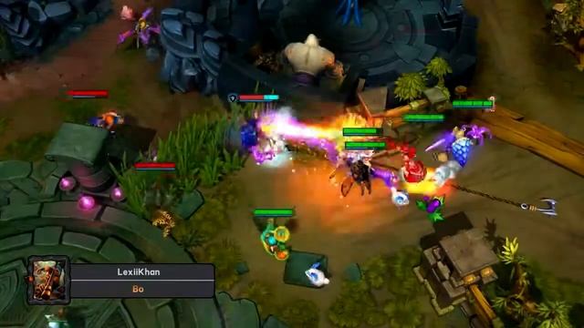 Strife Top 5 Plays Episode 18 смотреть онлайн
