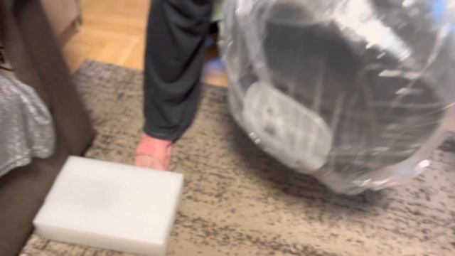 Распаковка моноколеса Kingsong ks-16s V2(будем учиться котаться ) смотреть онлайн