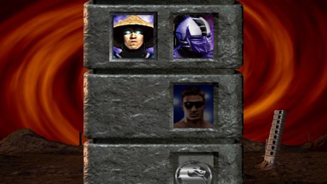 MORTAL KOMBAT PROJECT SEASON 2 FINAL-RAIDEN MK2-(HARD 10) смотреть онлайн