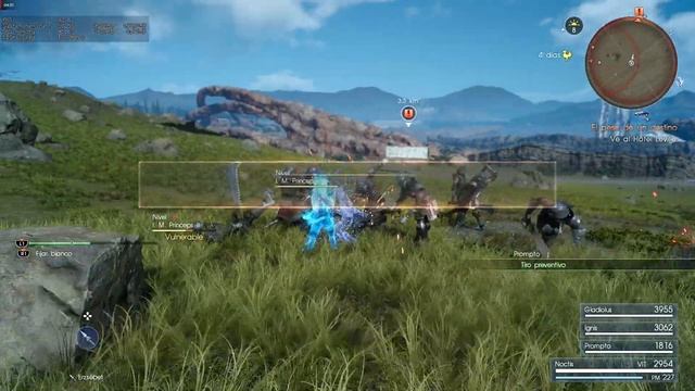Final Fantasy xv Pc Fix Special K смотреть онлайн