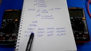 Мультиметры: ZT301 или ZT302?