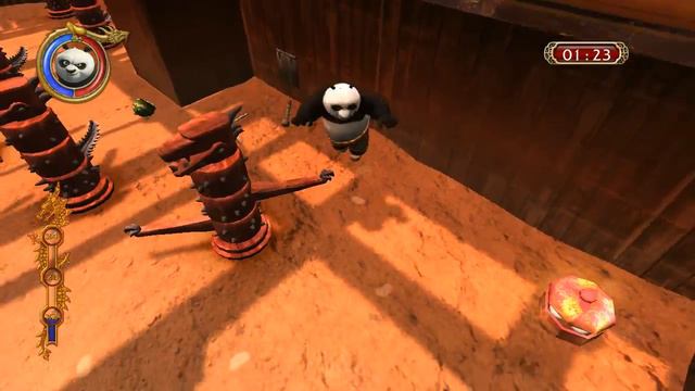 прохождение игры кунг-фу панда#3 нулевой уровень смотреть онлайн