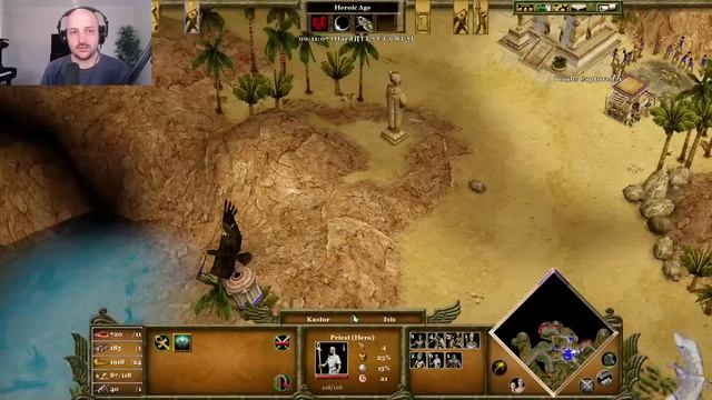 Judgement Of Anubis Chapter 10 CAN WE CHEESE IT? #aom #ageofempires