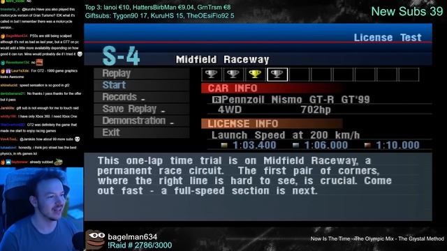 Gran Turismo 2 is still GOOD in 2022! Cut Content Restored! - Full HD 60FPS with Plus Mod! | KuruHS смотреть онлайн