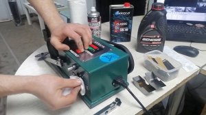 Шок тест ? моторного масла лукойл 5w40 GENESIS "ARMORTECH"
 Akkora 5w40 классик ?