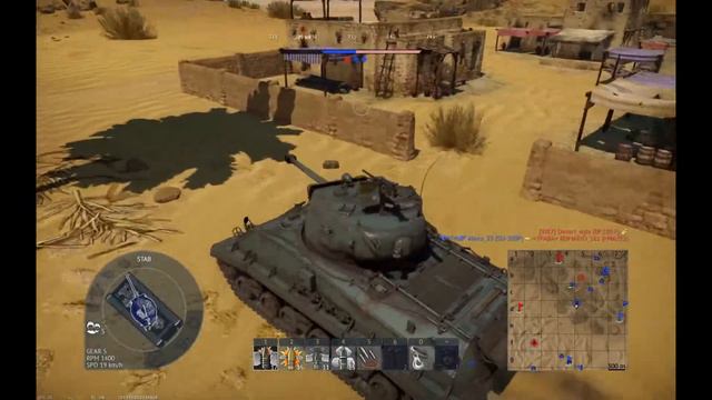 War Thunder gameplay - Japan RB T3 - no premium acc. nor Silver lions - need to be very careful смотреть онлайн