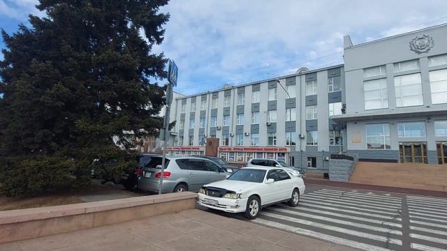 Сильный ветер, холод, прогулки с улицы Ленина по центру Улан-Удэ, Республика Бурятия 🇷🇺 #уланудэ #р смотреть онлайн