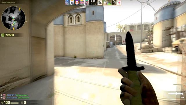 Иностранцы в CS:GO 2 выпуск. Польский рэп