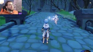 КРУТКИ СЯО. КУЧА ЛЕГ ЗА 100 КРУТОК - Genshin Impact