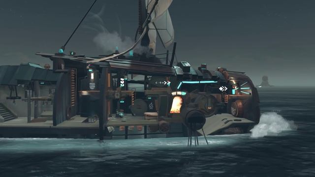 FAR: Changing Tides - Full Walkthrough смотреть онлайн