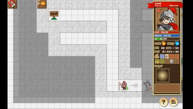 Steam or Vapor - Paper Dungeons смотреть онлайн