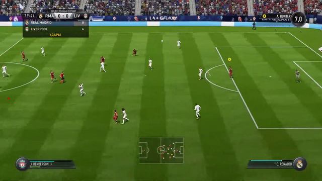 Fifa 18 (ЧМ 2018)