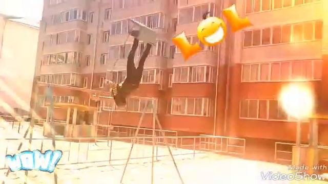Переверни экран и смотри что мы делаем на улице ❤ смотреть онлайн