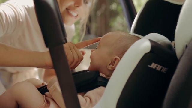 Silla de auto Groowy de Jané смотреть онлайн