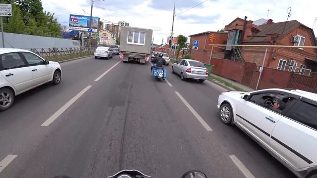 КУПИ ЖЕНЕ МОТОЦИКЛ