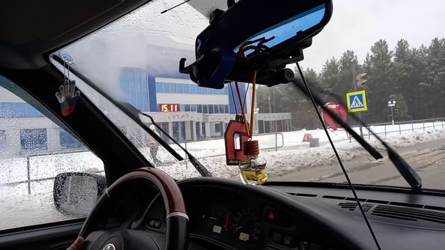 Осенние дороги.