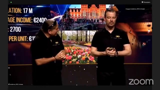 21 02 2021 Дубай конференция - старт цифровой планеты AR VR "The VIEW" смотреть онлайн