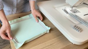 Обзор на вышивальную машину Janome 550E ? Все секреты машинной вышивки