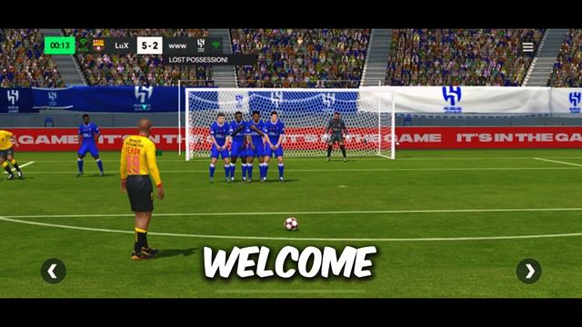 NEVER Miss A Free Kick In Ea Fc Mobile!