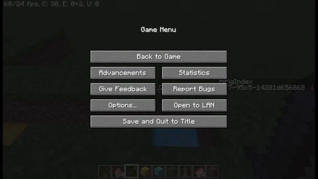 Как создать датапак в Minecraft. Создание свиньи проходящей лабиринты без модов смотреть онлайн