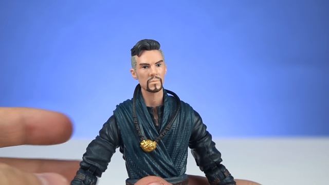 ДОКТОР СТРЭНДЖ от Marvel Legends! смотреть онлайн