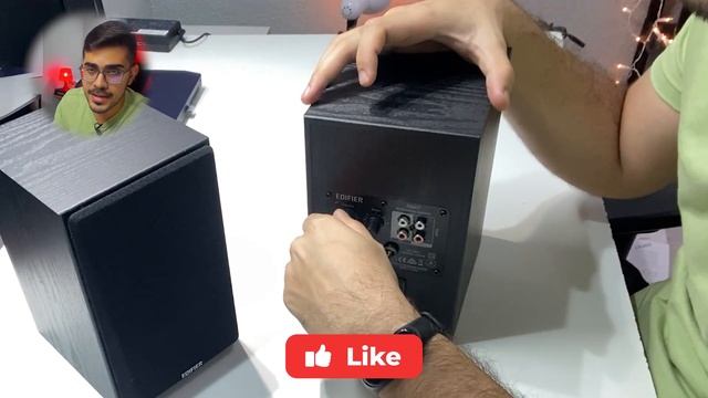 EDIFIER R980T 24W RMS | Unboxing | Teste de Áudio | O monitor de áudio das massas? смотреть онлайн