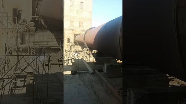 Вращающаяся печь смотреть онлайн