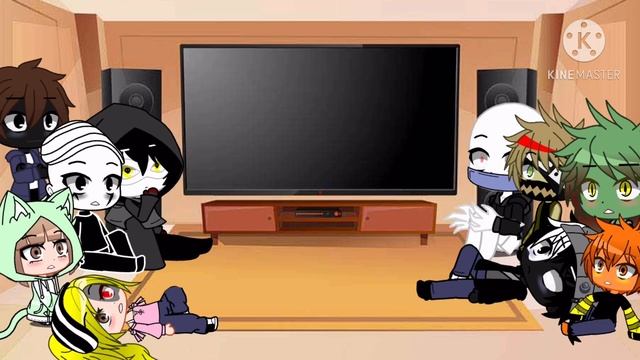 SCPs react to my videos | SCP | Gacha Club | Gabriel’s Adventure смотреть онлайн