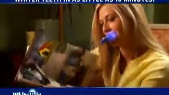 White light Ads смотреть онлайн