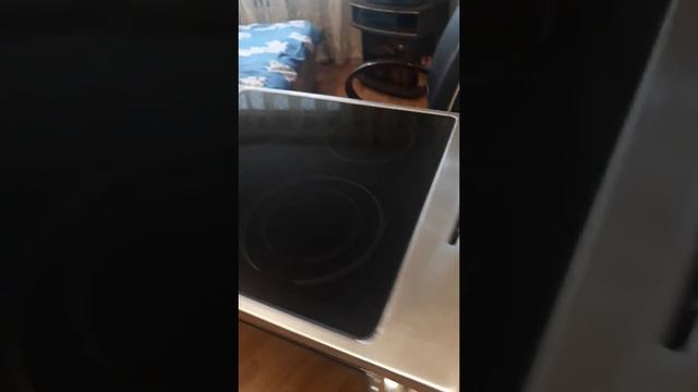 Видео обзор: плита Hansa FCCX58208 смотреть онлайн