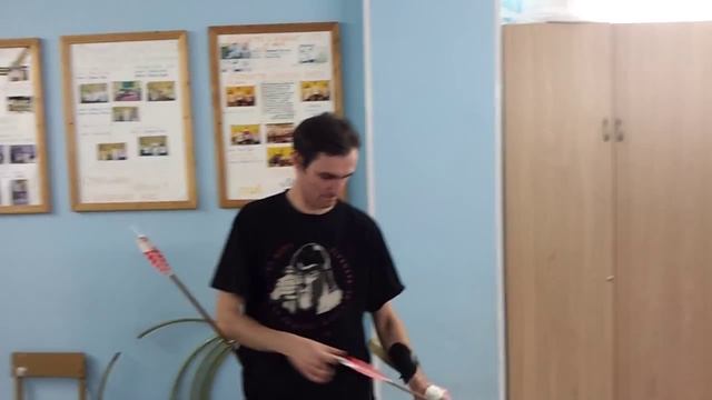 Растяжка "Скиф"-а на 31 дюйм смотреть онлайн