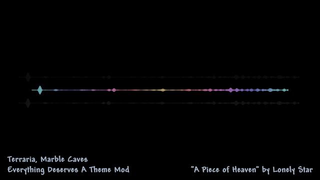 TERRARIA EDAT MOD | A Piece of Heaven - Lonely Star смотреть онлайн